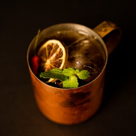 沖縄初のミクソロジーバー