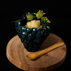 沖縄初のミクソロジーバー カクテル