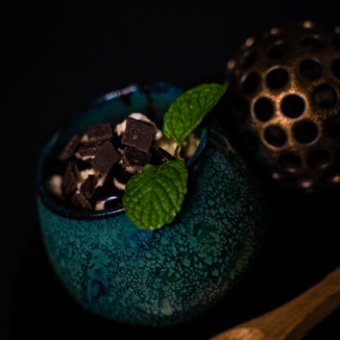 沖縄初のミクソロジーバー カクテル